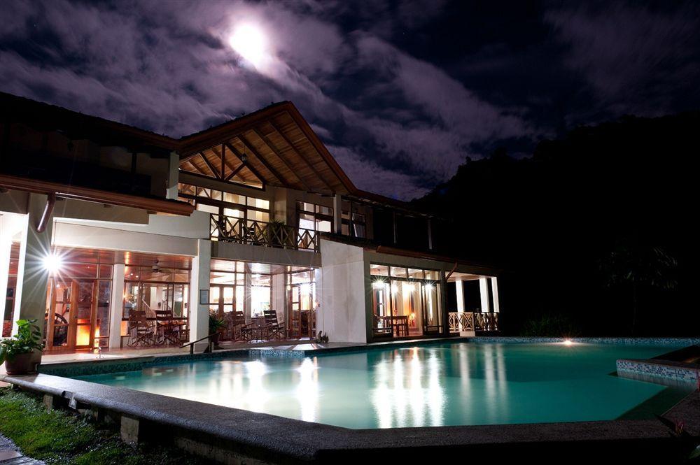 Rio Magnolia Nature Lodge Tinamaste المظهر الخارجي الصورة