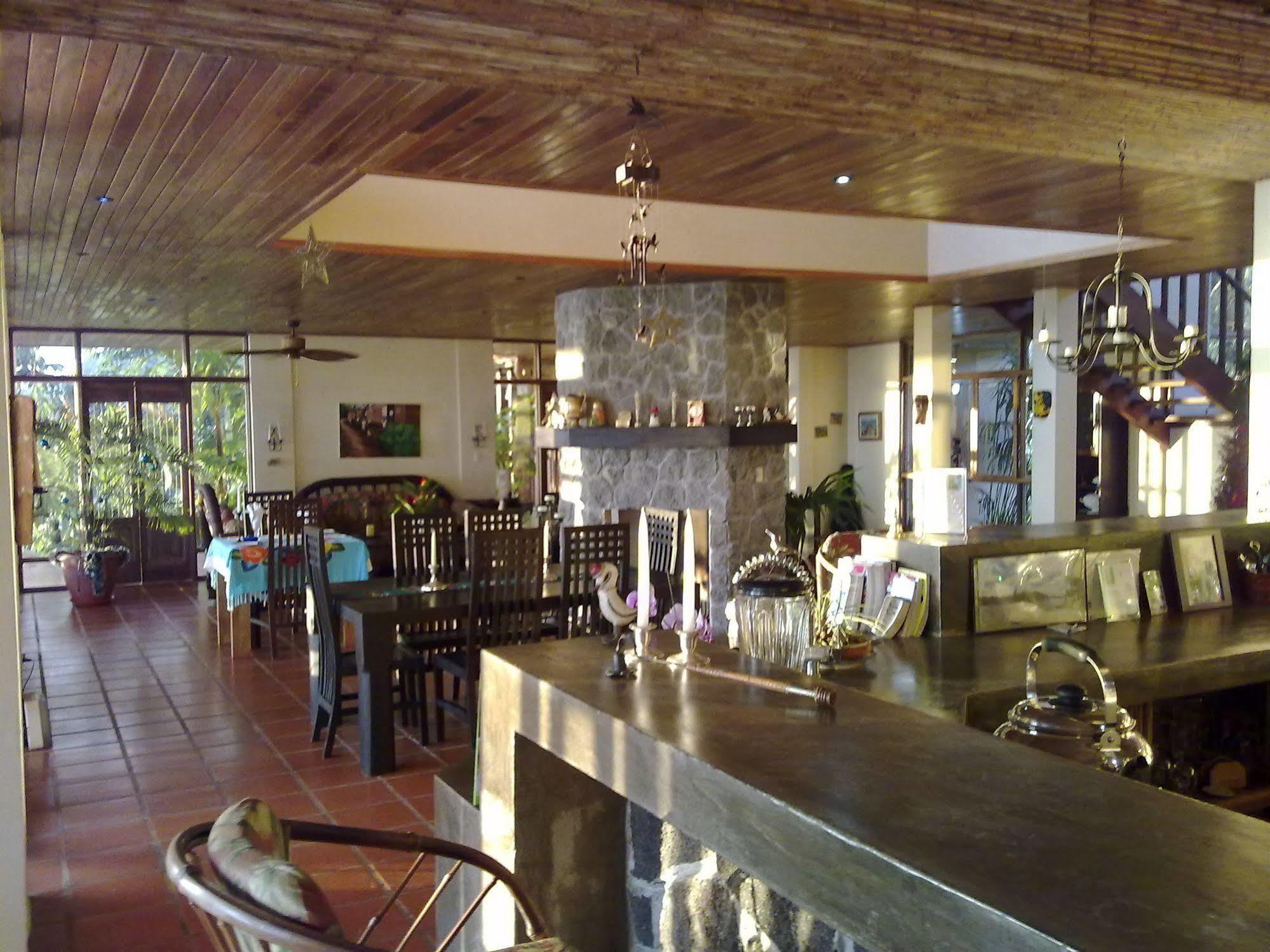 Rio Magnolia Nature Lodge Tinamaste المظهر الخارجي الصورة